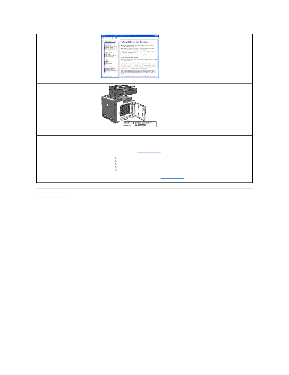 Dell 2135cn Color Laser Printer User Manual | Page 195 / 260