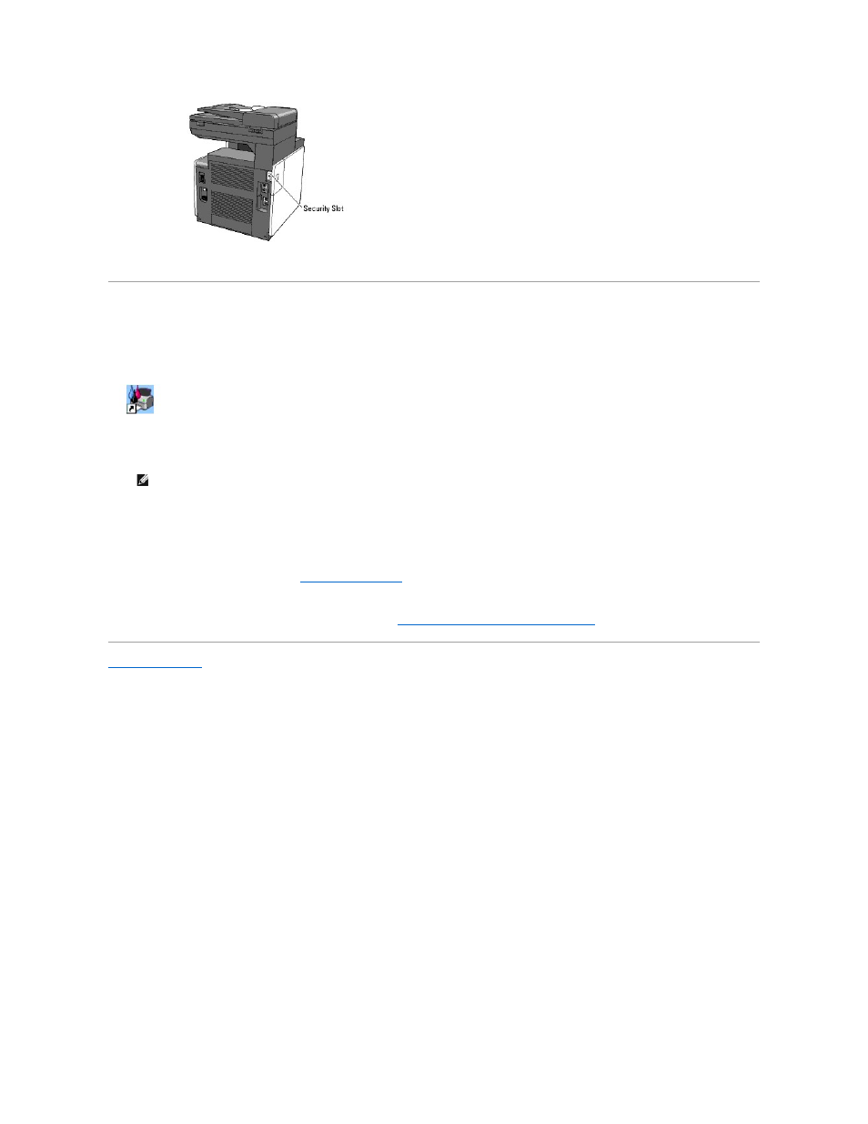 Ordering supplies | Dell 2135cn Color Laser Printer User Manual | Page 203 / 260