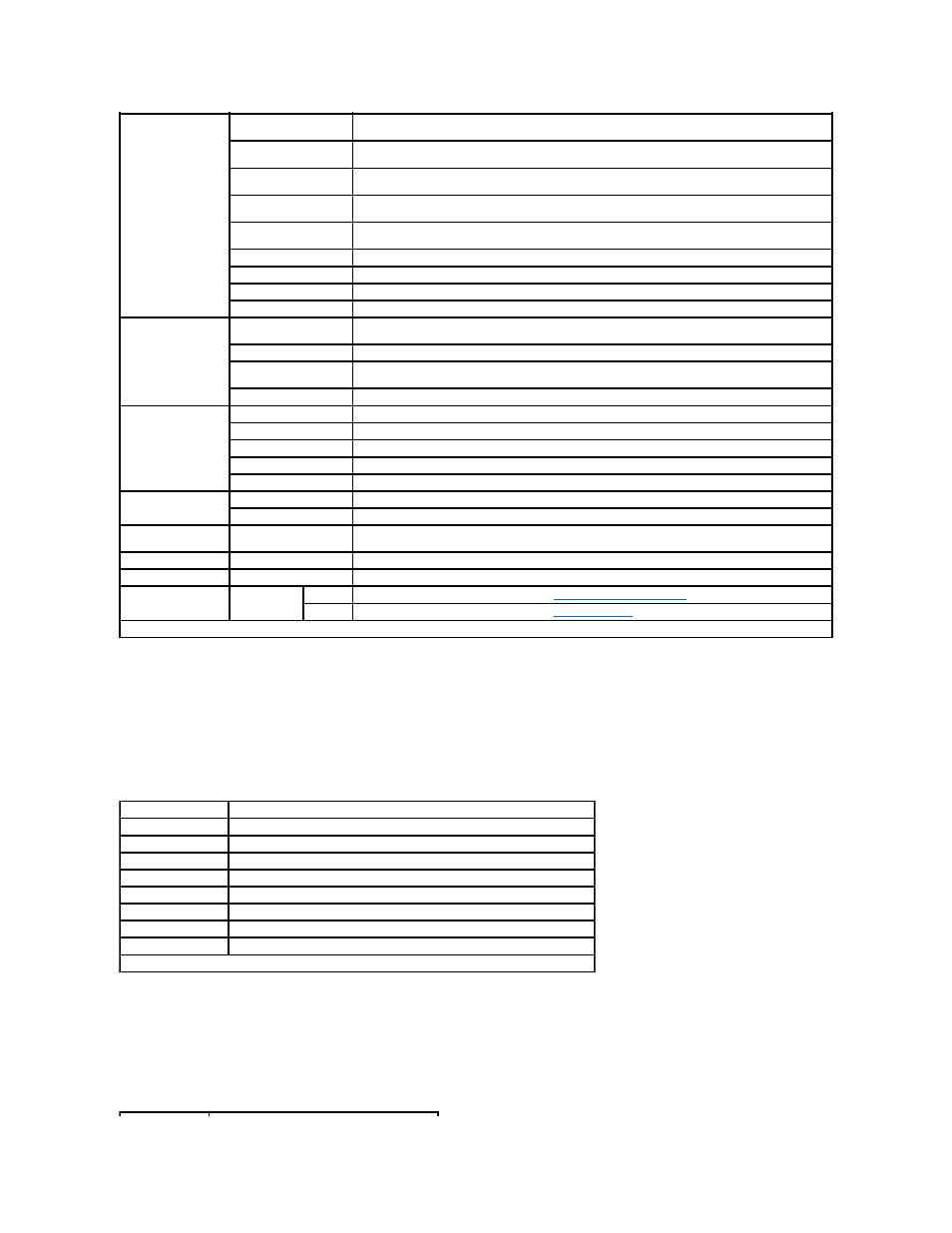 Reports, Tcp/ip settings | Dell 2135cn Color Laser Printer User Manual | Page 21 / 260