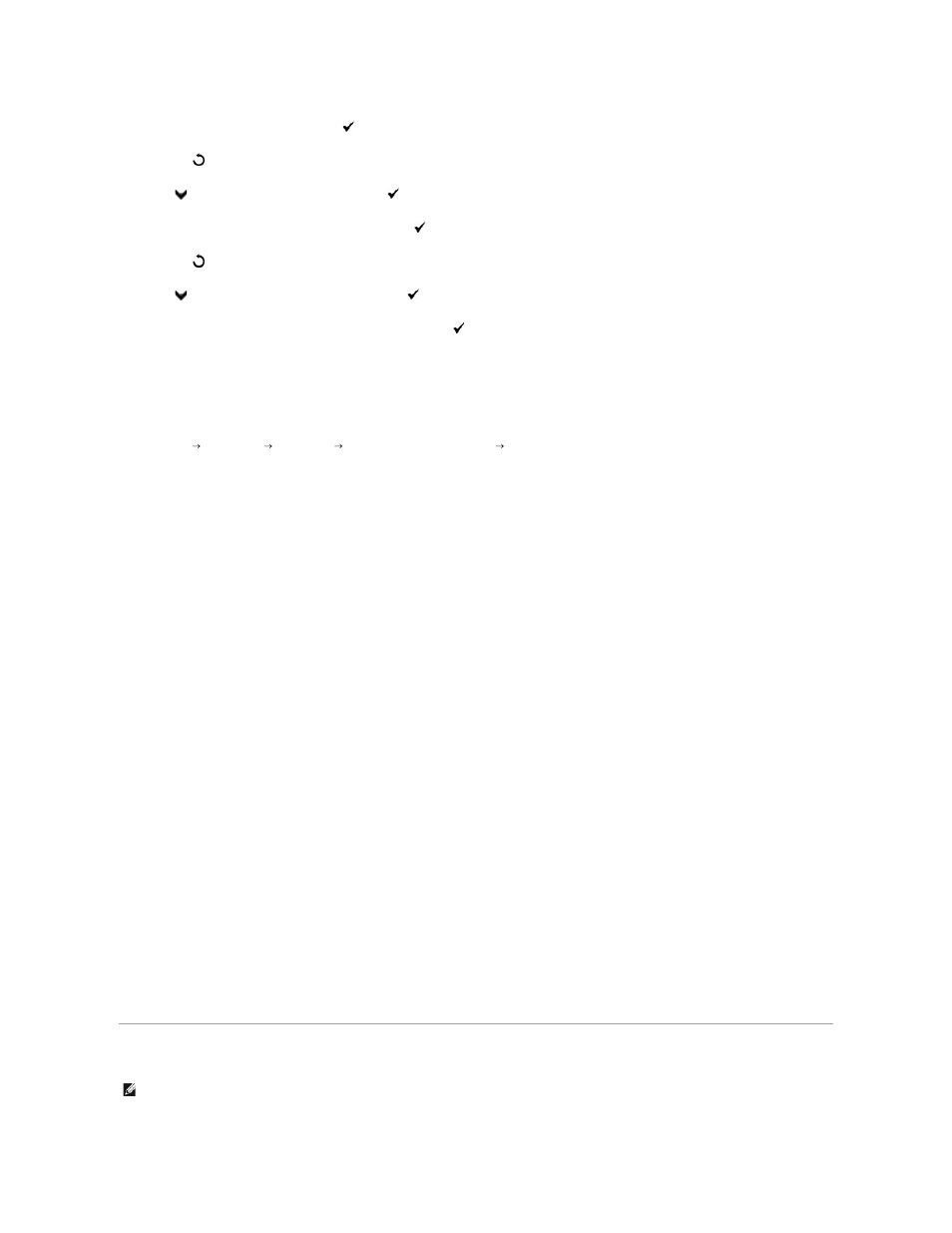 Connecting the telephone line, Verify the ip settings | Dell 2135cn Color Laser Printer User Manual | Page 211 / 260