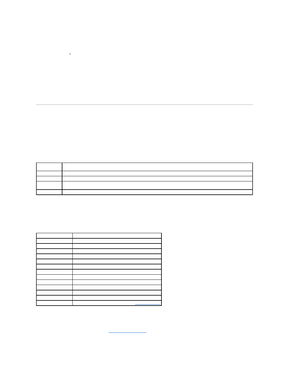 Page display format, Top frame, Left frame | Right frame | Dell 2135cn Color Laser Printer User Manual | Page 218 / 260
