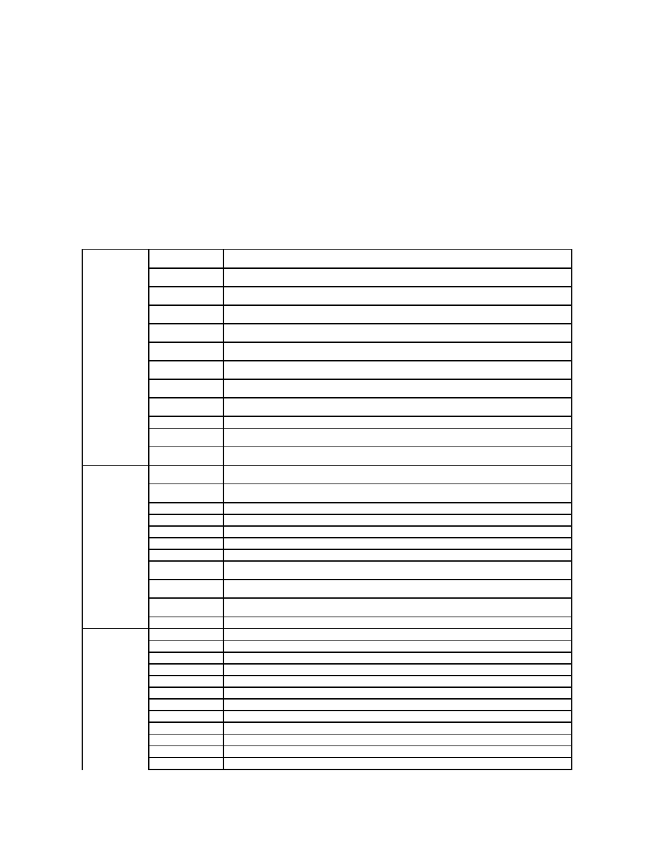 Printer settings report, Menu settings | Dell 2135cn Color Laser Printer User Manual | Page 222 / 260