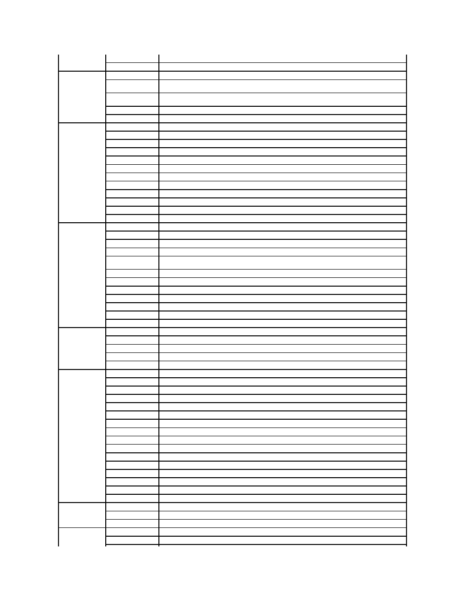 Dell 2135cn Color Laser Printer User Manual | Page 223 / 260