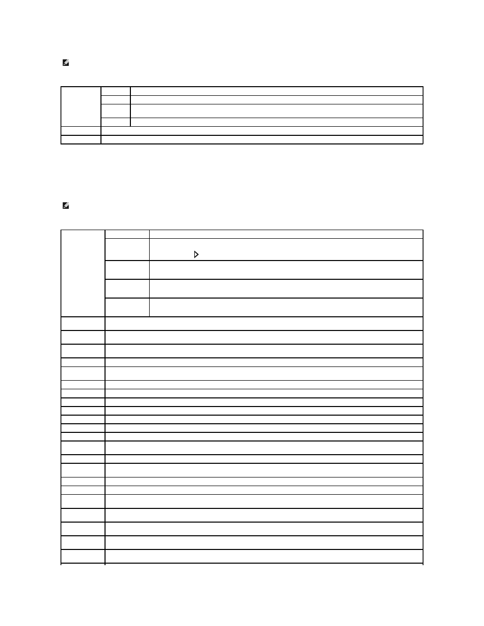 Fax settings | Dell 2135cn Color Laser Printer User Manual | Page 229 / 260