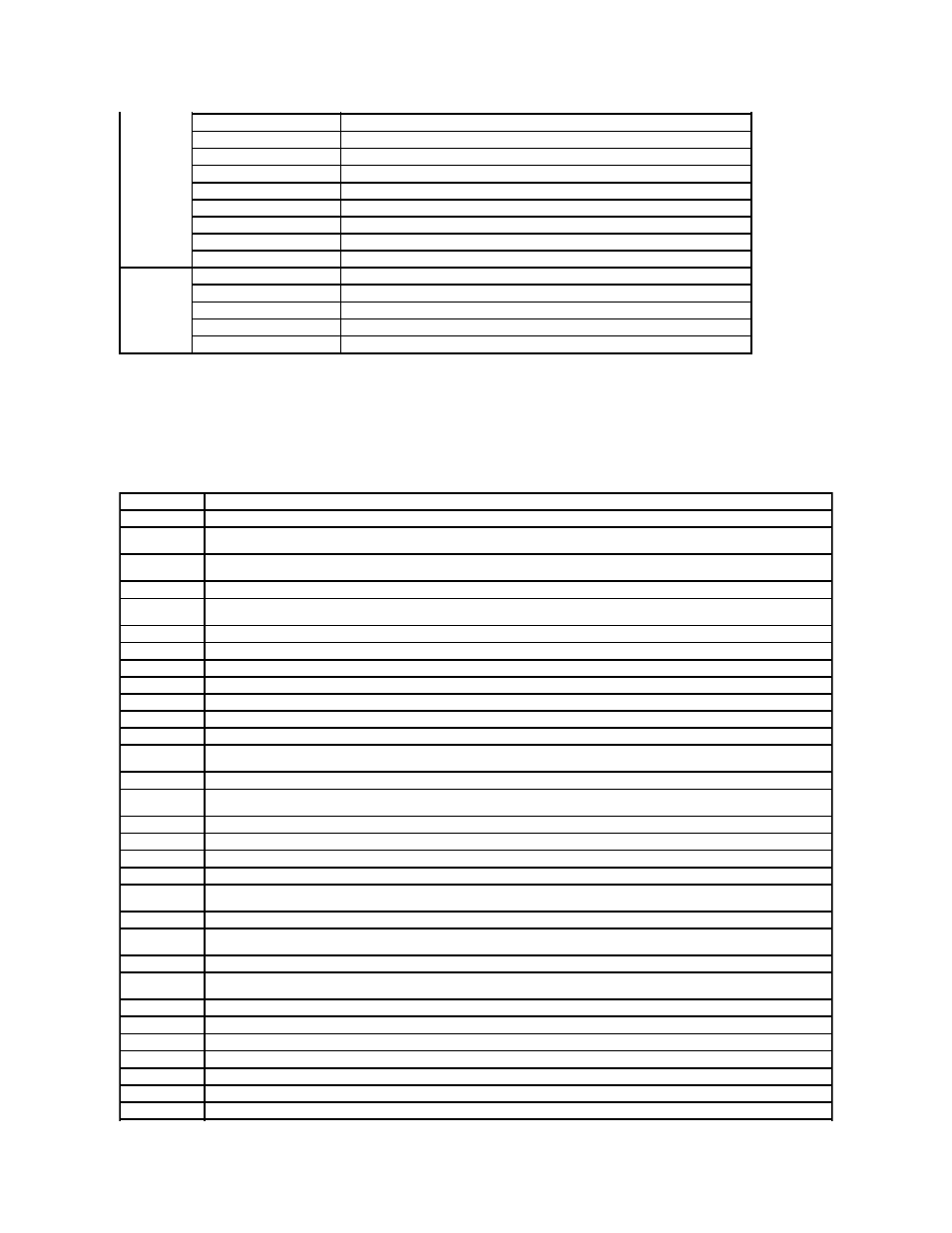 Fax settings | Dell 2135cn Color Laser Printer User Manual | Page 23 / 260