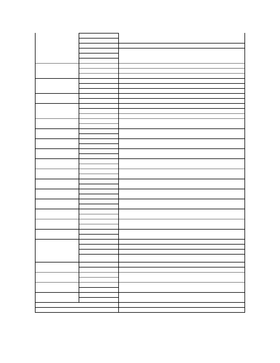 Fax settings | Dell 2135cn Color Laser Printer User Manual | Page 32 / 260