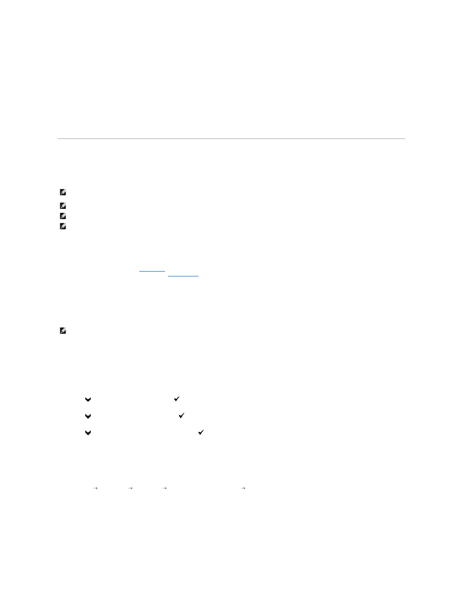 Using the print and hold function, Printing and deleting held jobs, Printing held and proof print jobs | Dell 2135cn Color Laser Printer User Manual | Page 78 / 260