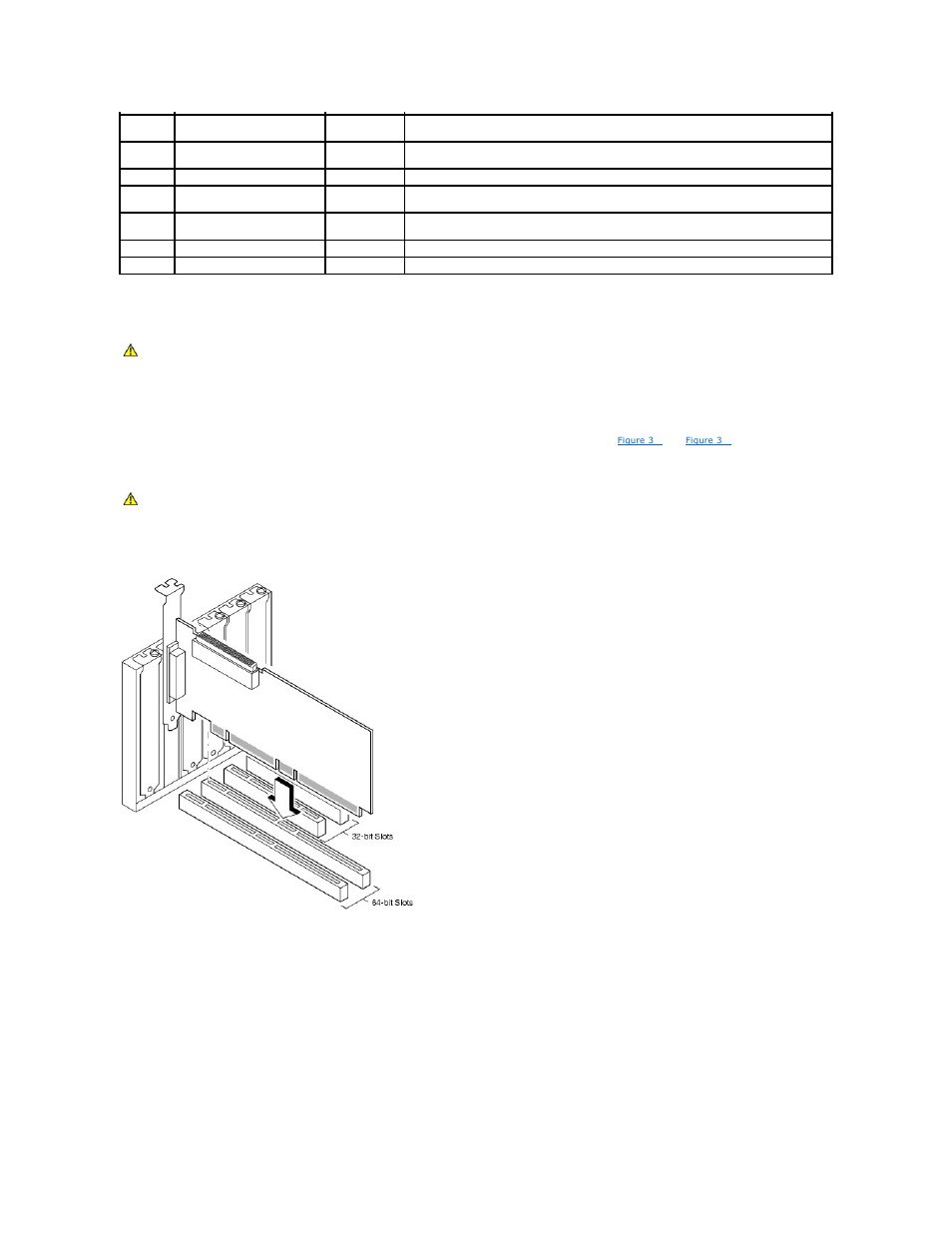 Step 4 install the raid controller | Dell PERC 4/DC User Manual | Page 13 / 92