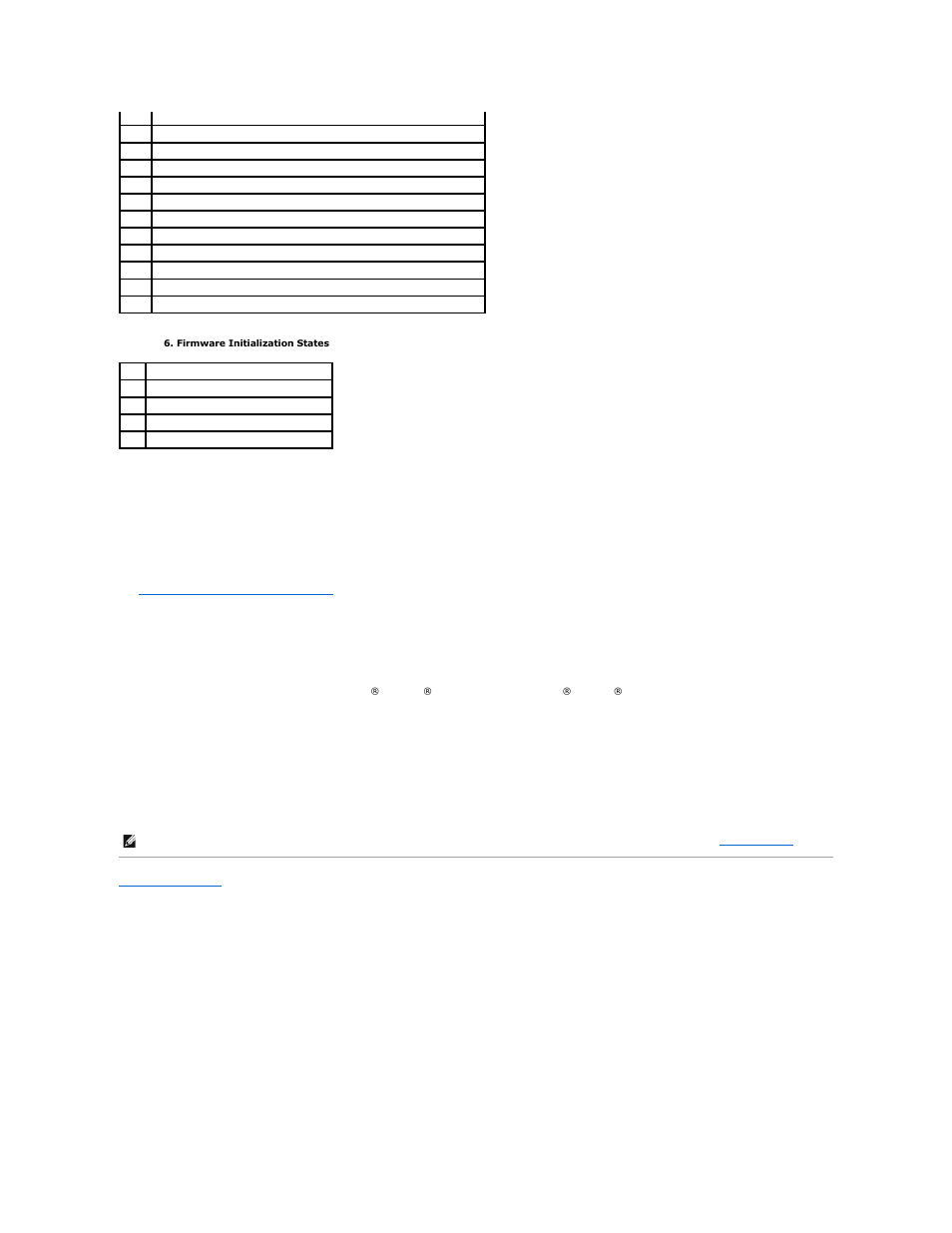 Table 3, Step 10 install an operating system, Step 11 install the operating system driver | Dell PERC 4/DC User Manual | Page 17 / 92