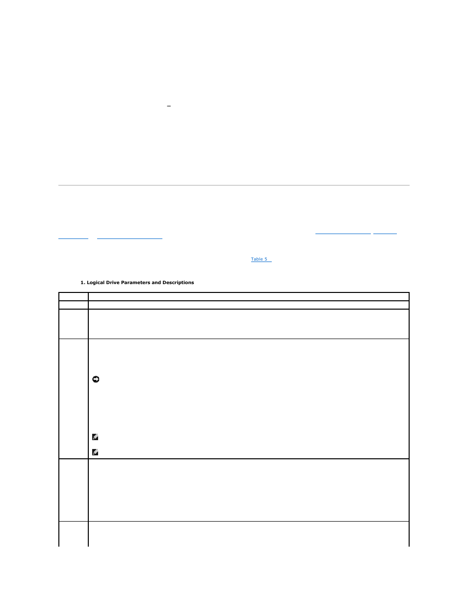 Creating arrays and logical drives | Dell PERC 4/DC User Manual | Page 30 / 92