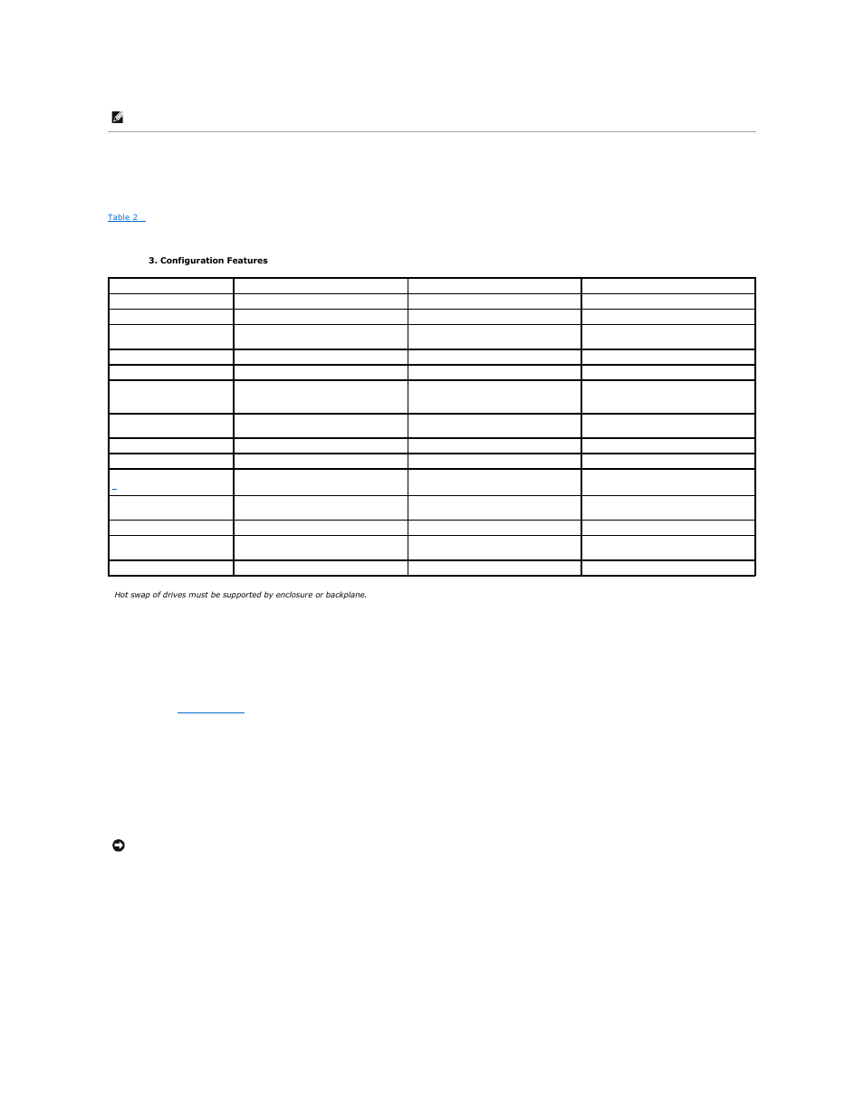 Configuration features, Firmware upgrade, Smart hard drive technology | Drive roaming | Dell PERC 4/DC User Manual | Page 5 / 92