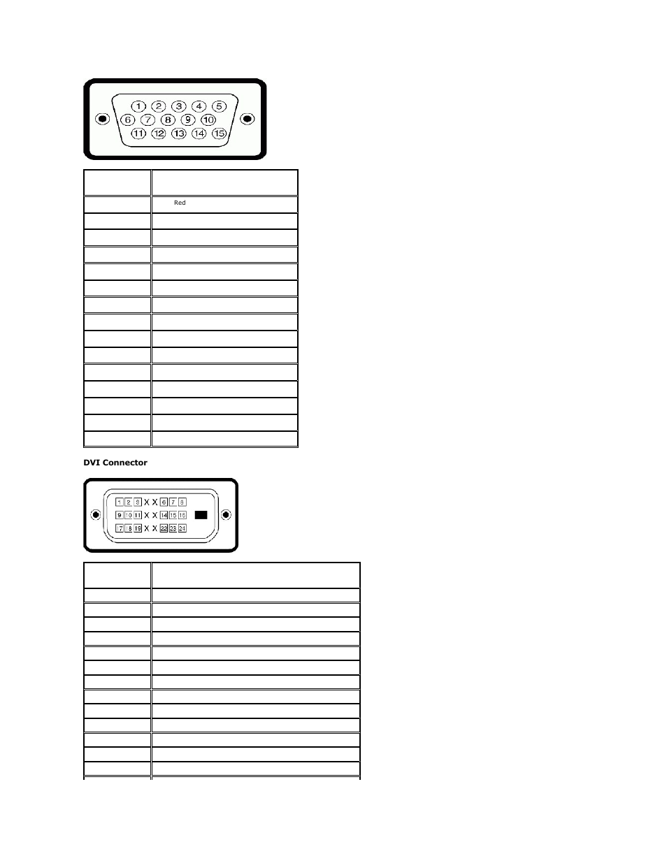 Dell S2309WFP Monitor User Manual | Page 6 / 30