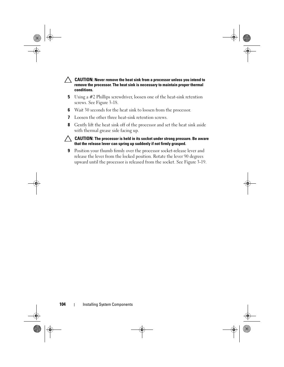 Dell PowerVault DL2200 User Manual | Page 104 / 164