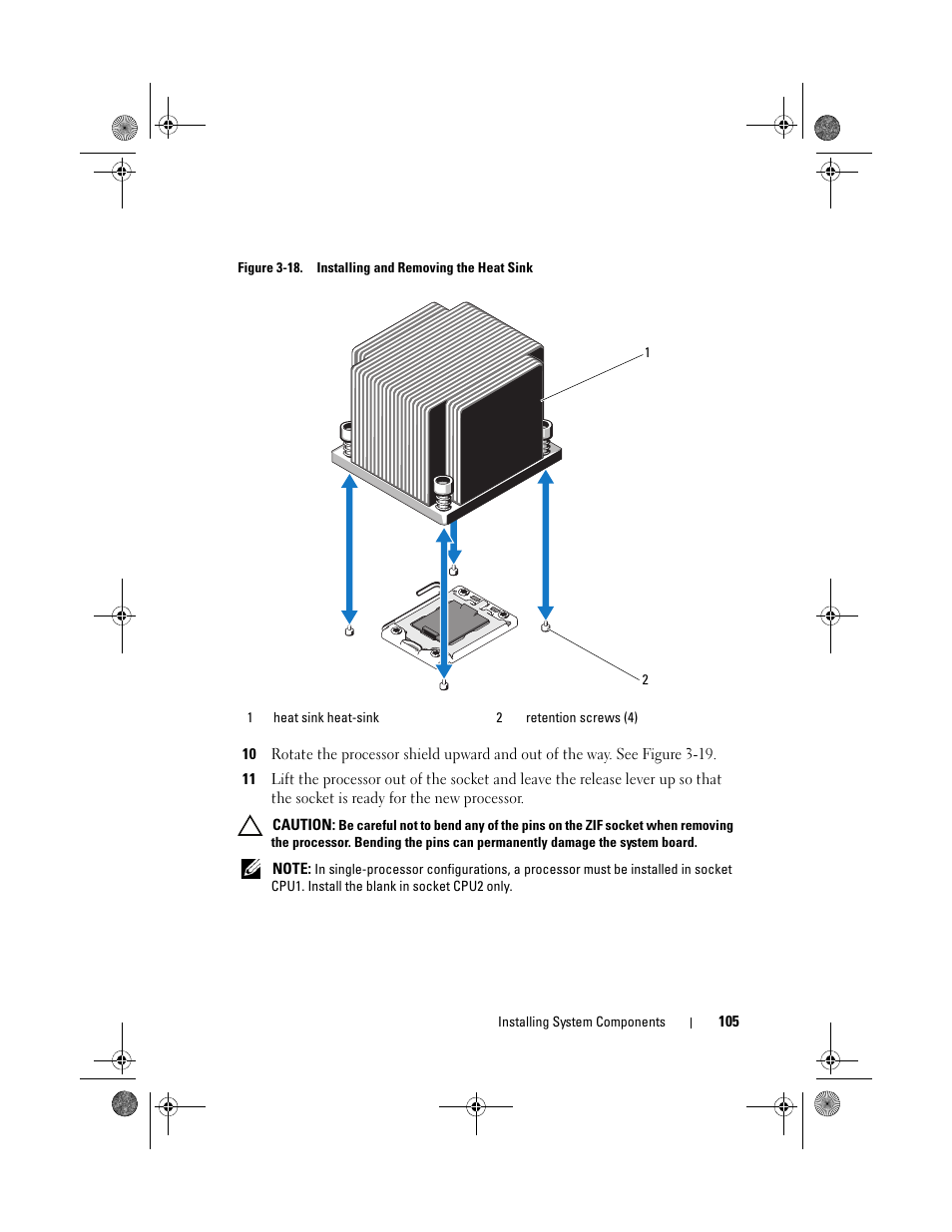 Dell PowerVault DL2200 User Manual | Page 105 / 164
