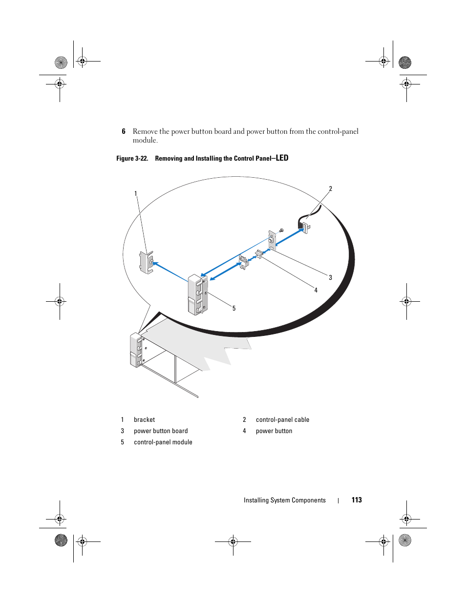 Dell PowerVault DL2200 User Manual | Page 113 / 164