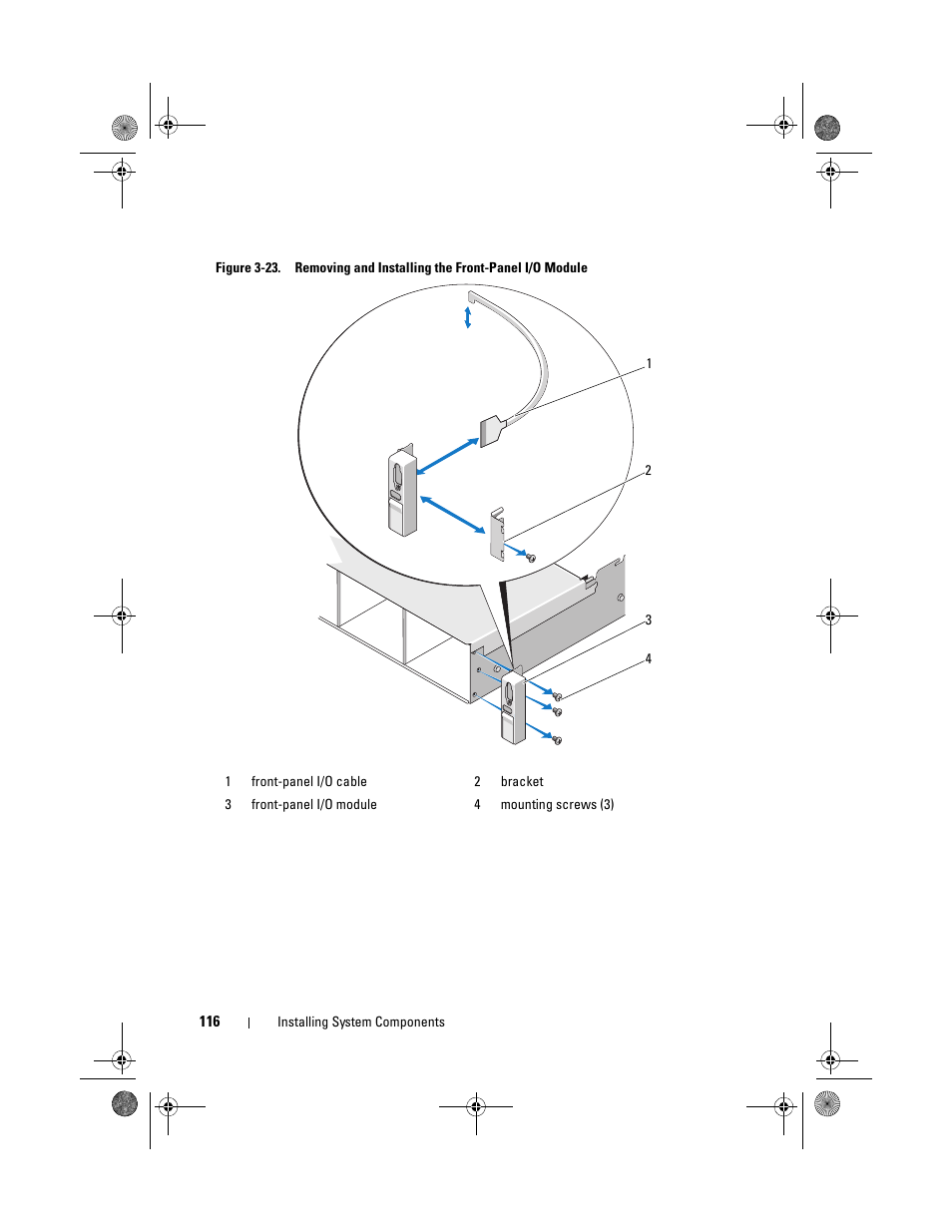 Dell PowerVault DL2200 User Manual | Page 116 / 164