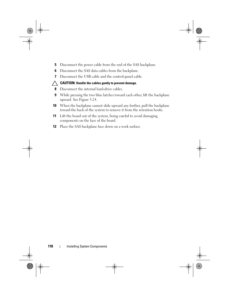 Dell PowerVault DL2200 User Manual | Page 118 / 164