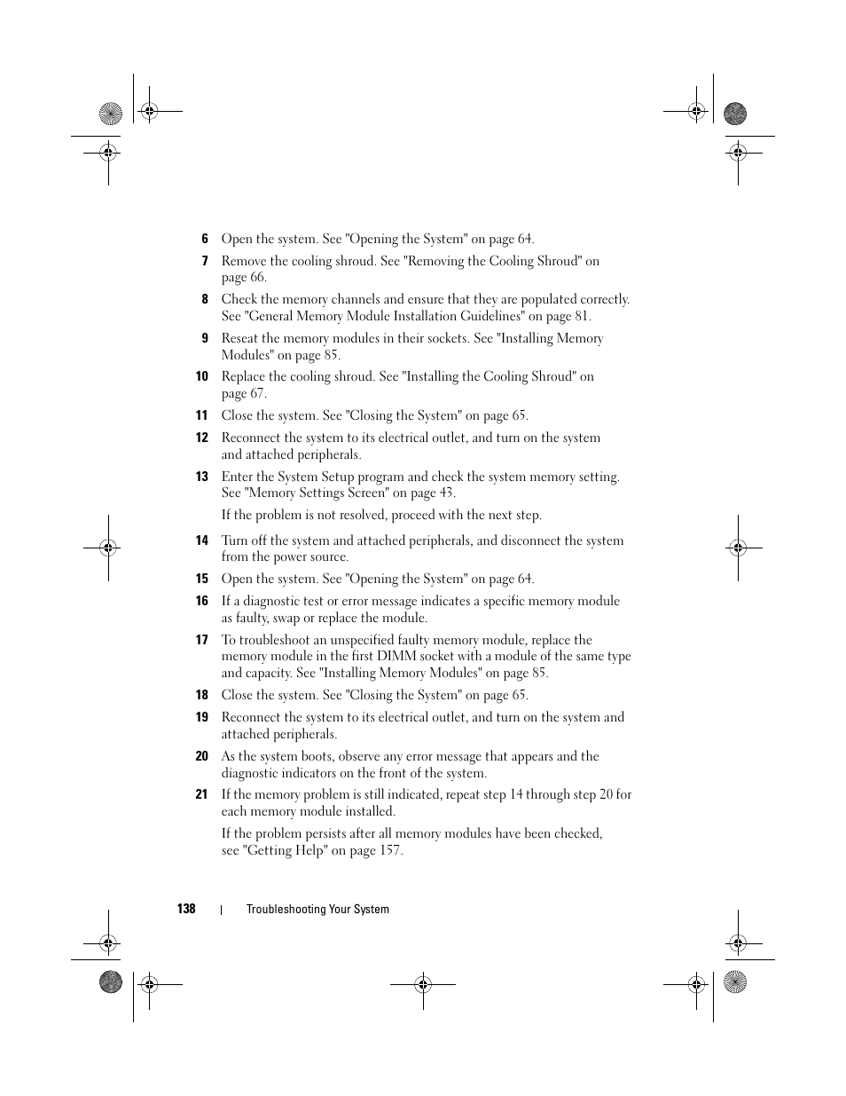 Dell PowerVault DL2200 User Manual | Page 138 / 164