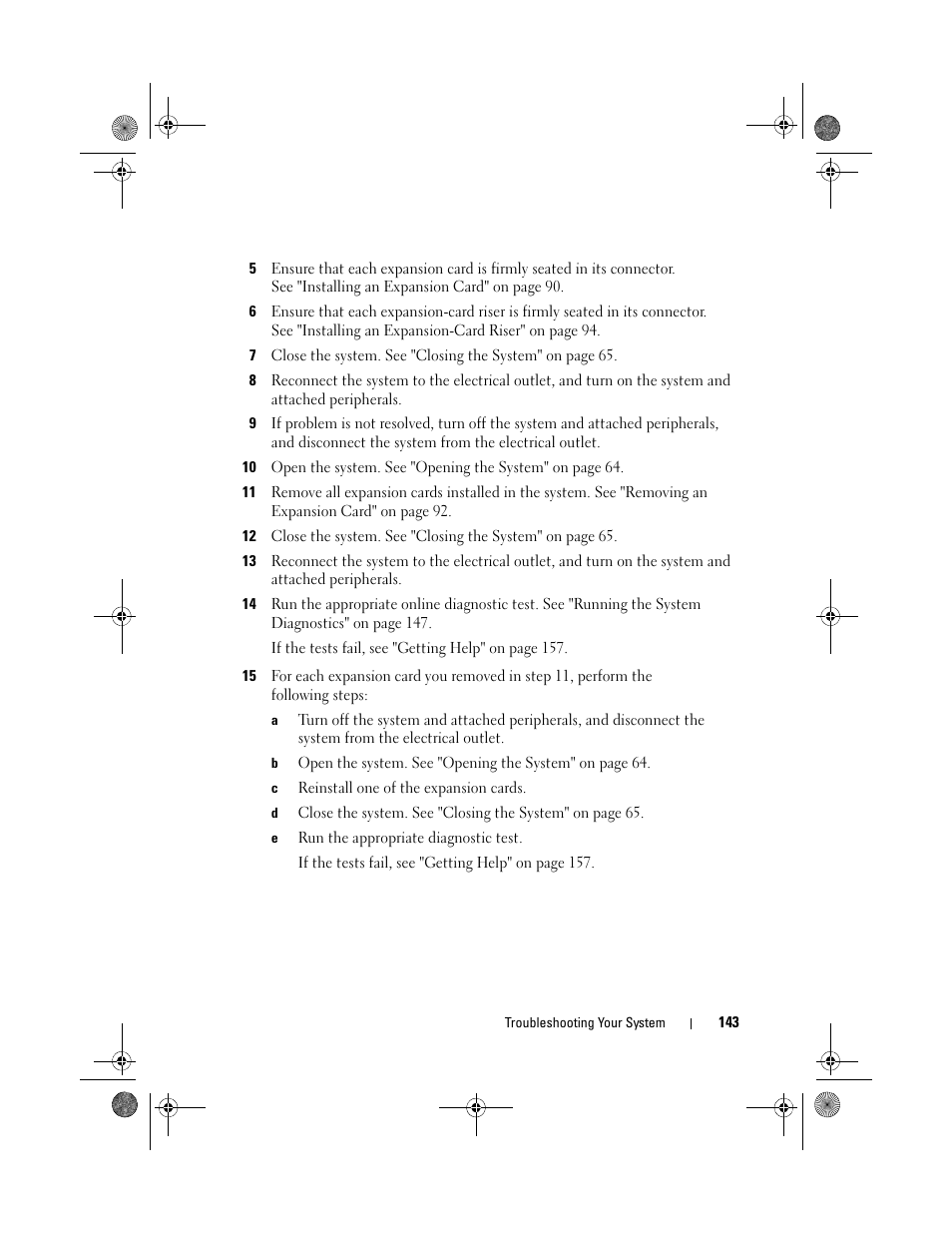 Dell PowerVault DL2200 User Manual | Page 143 / 164