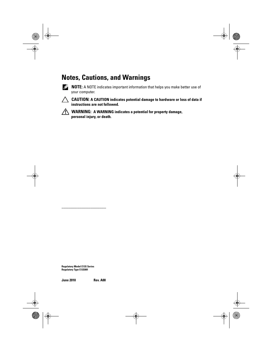 Notes, cautions, and warnings | Dell PowerVault DL2200 User Manual | Page 2 / 164