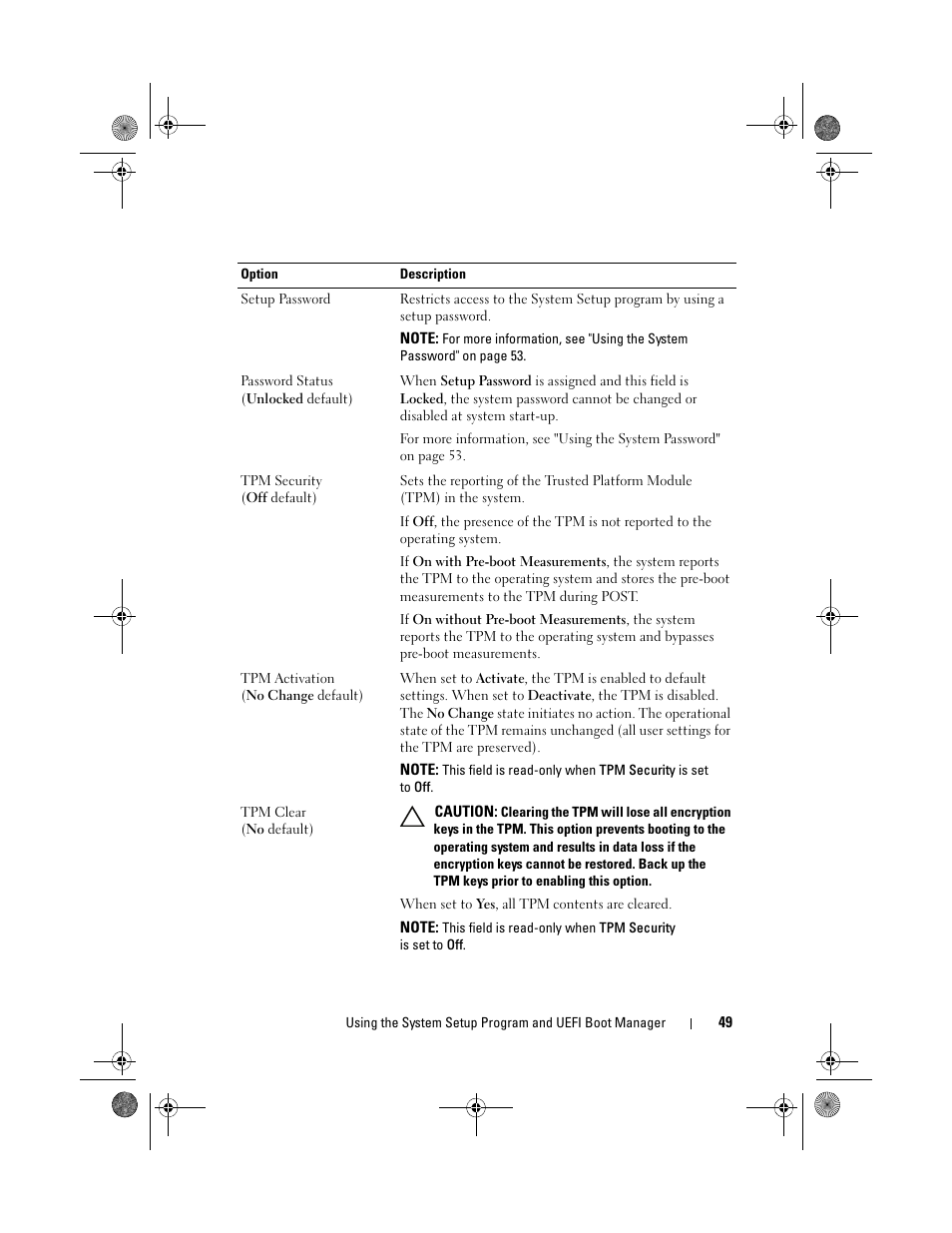 Dell PowerVault DL2200 User Manual | Page 49 / 164