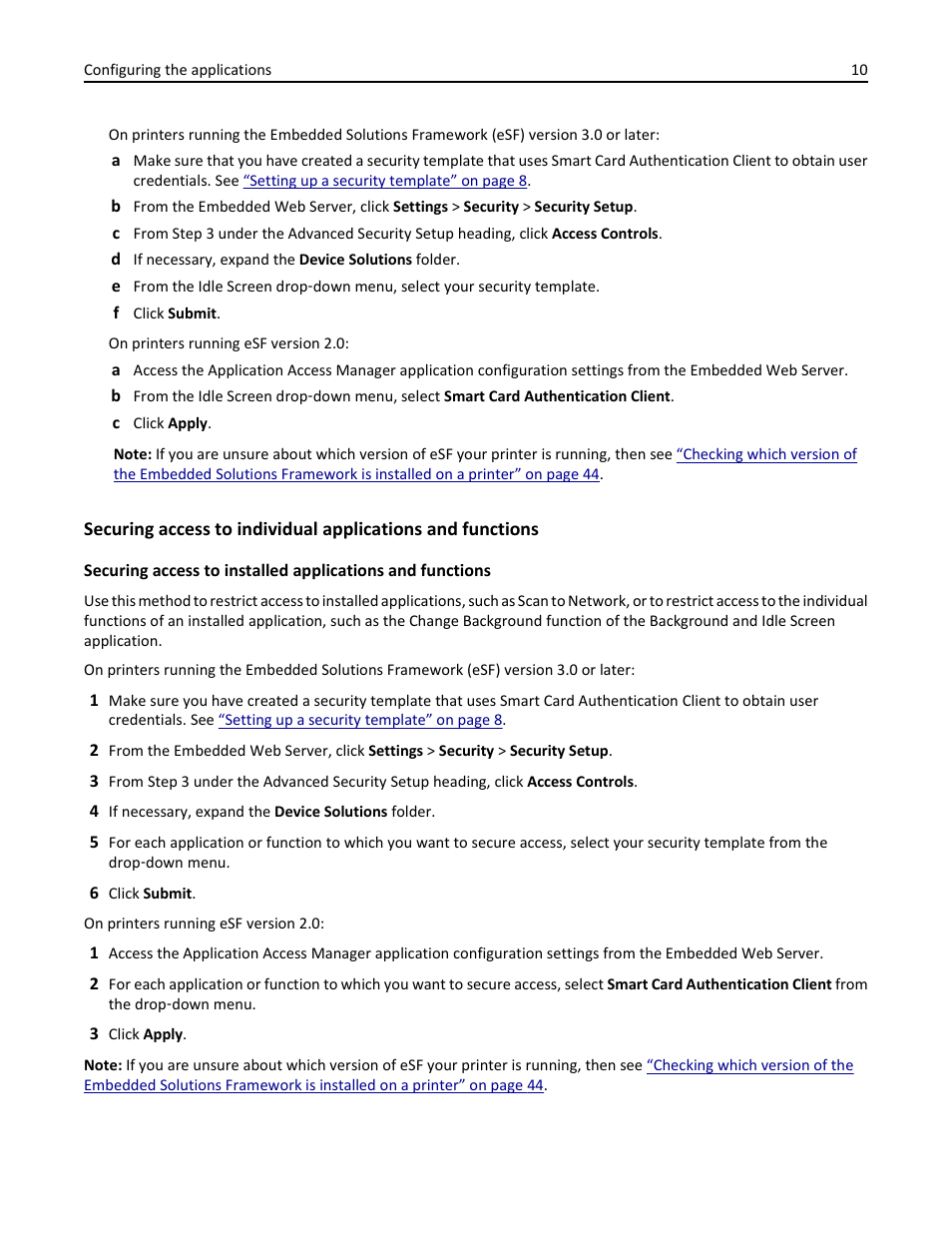 Dell B3465dnf Mono Laser Multifunction Printer User Manual | Page 10 / 52