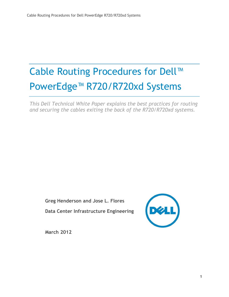 Dell PowerEdge Rack Enclosure 4820 User Manual | 11 pages