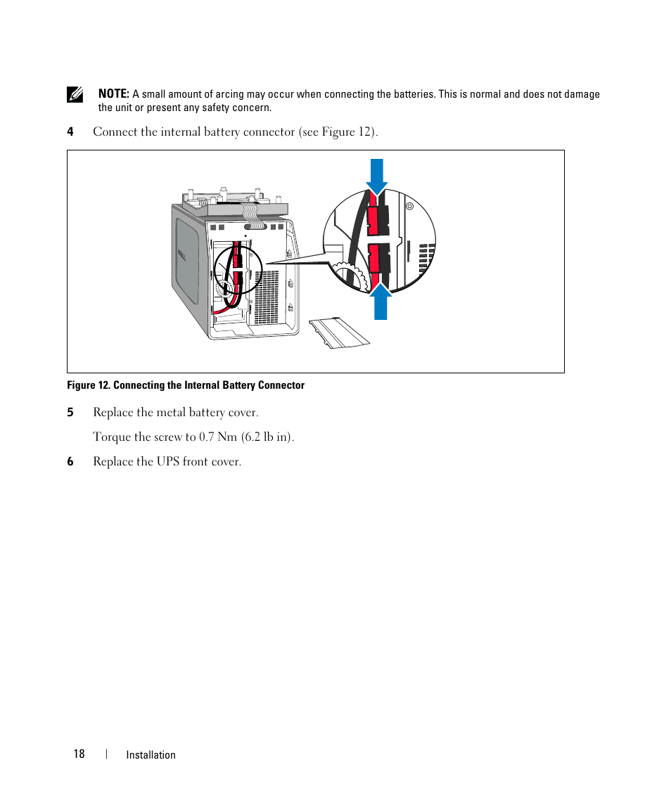 Dell UPS 1920T User Manual | Page 18 / 63
