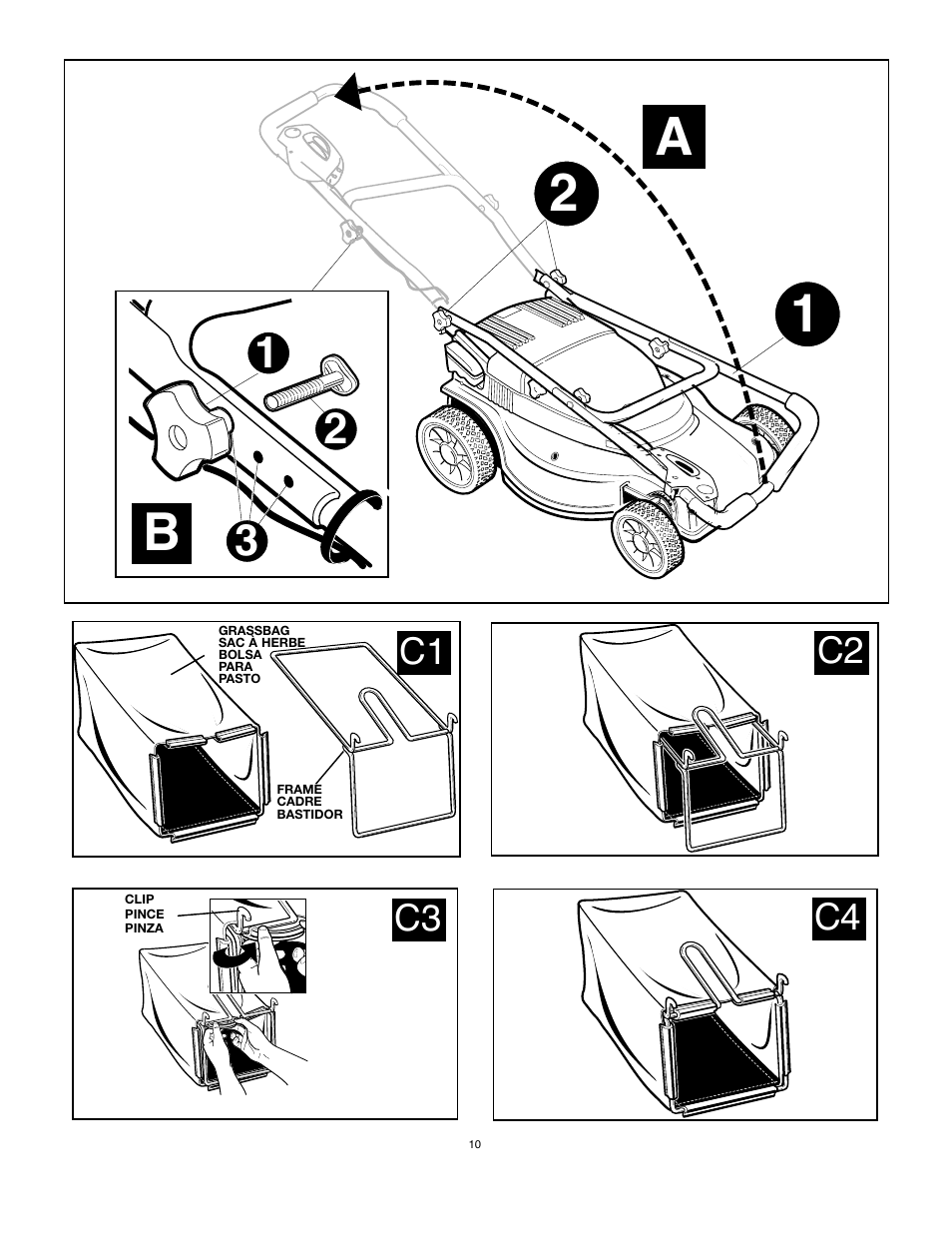 Black & Decker 90514757 User Manual | Page 10 / 32