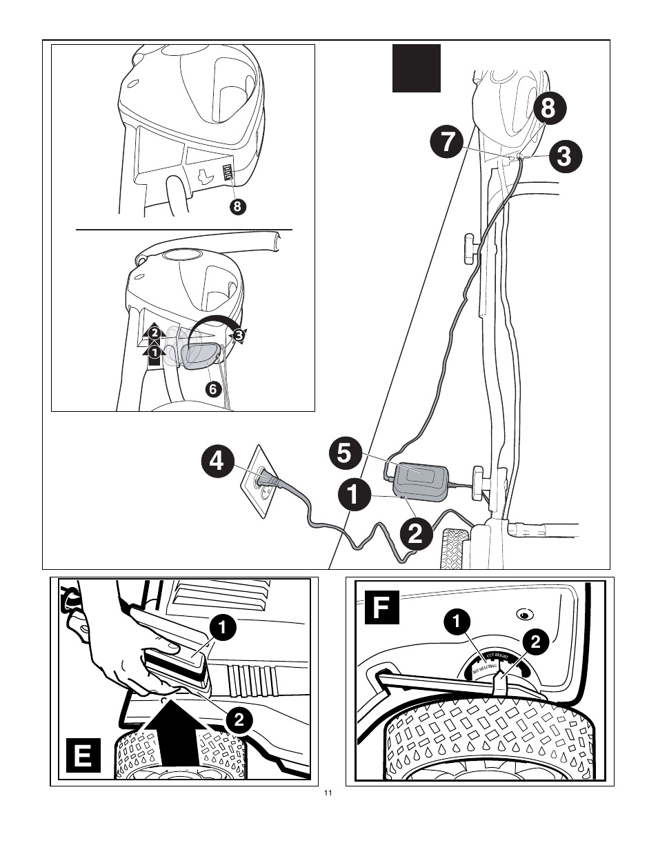 Black & Decker 90514757 User Manual | Page 11 / 32