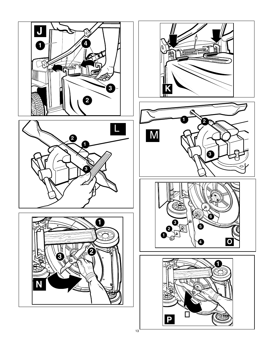 Black & Decker 90514757 User Manual | Page 13 / 32