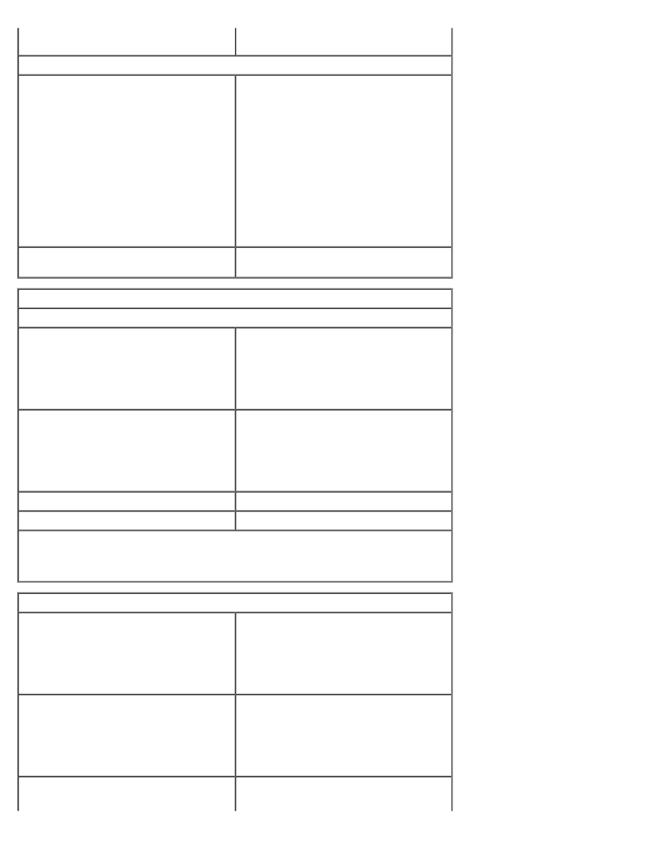 Dell OptiPlex 780 User Manual | Page 10 / 89