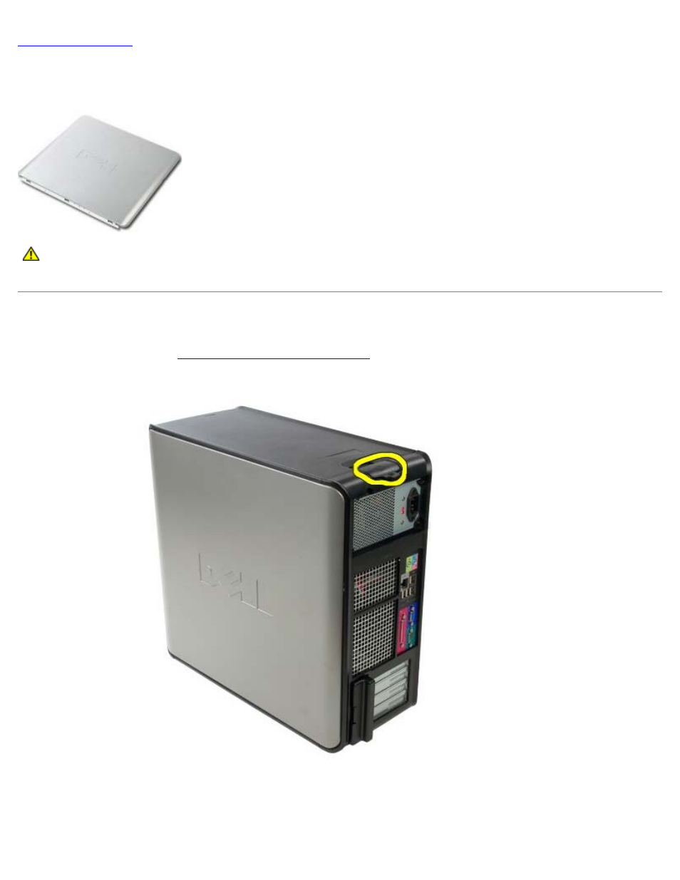 Cover, Removing the cover | Dell OptiPlex 780 User Manual | Page 22 / 89