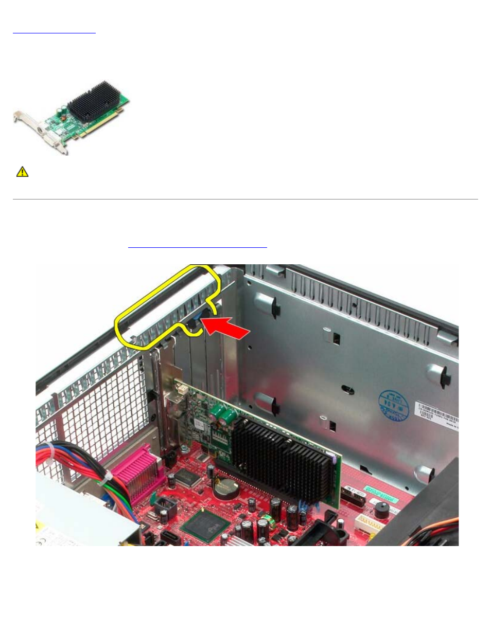 Video card, Removing the video card | Dell OptiPlex 780 User Manual | Page 32 / 89