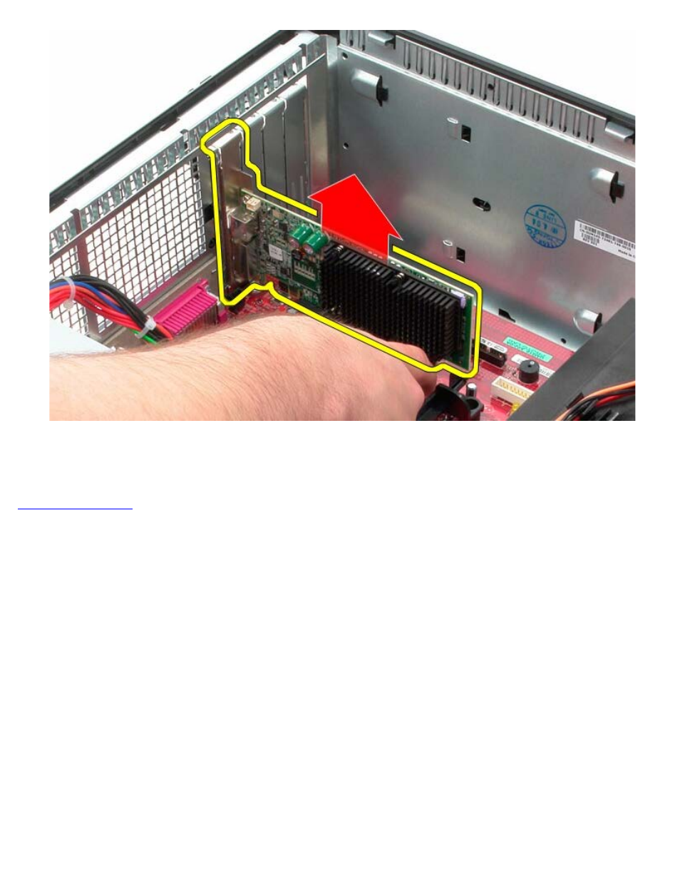 Replacing the video card | Dell OptiPlex 780 User Manual | Page 34 / 89