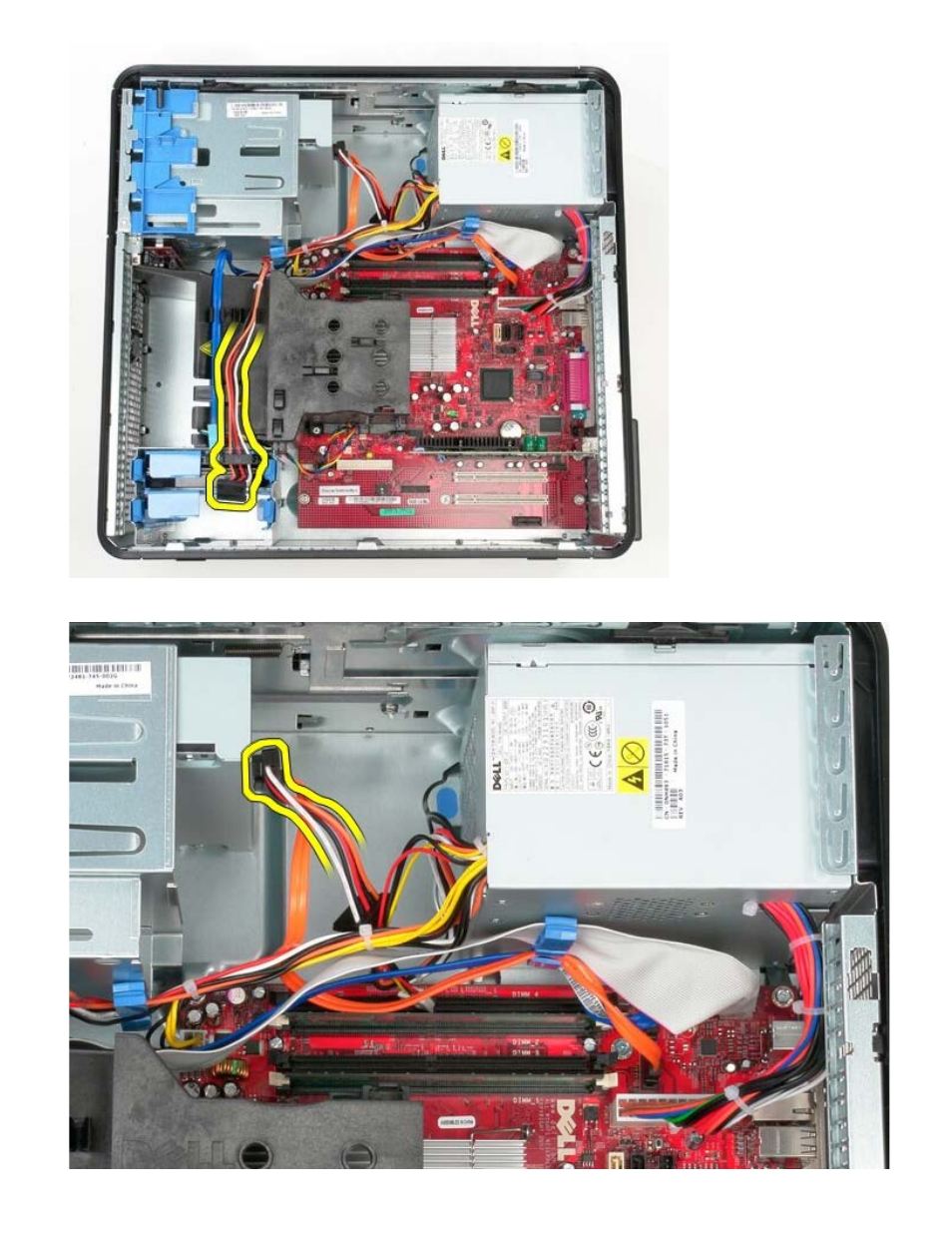 Dell OptiPlex 780 User Manual | Page 40 / 89