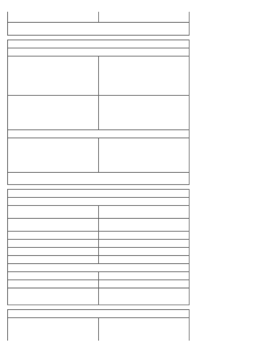 Dell OptiPlex 780 User Manual | Page 8 / 89