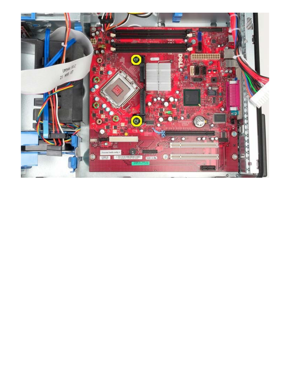 Dell OptiPlex 780 User Manual | Page 86 / 89