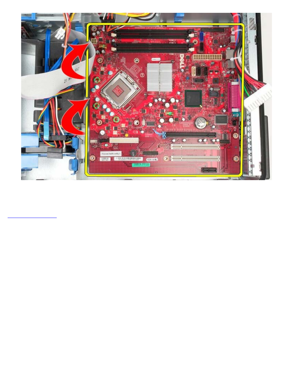 Replacing the system board | Dell OptiPlex 780 User Manual | Page 89 / 89