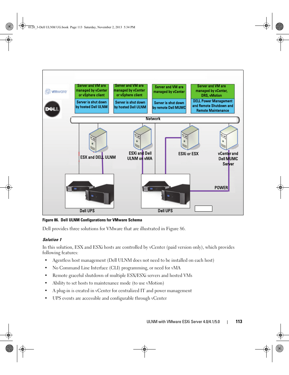 Dell UPS 1000T User Manual | Page 113 / 147