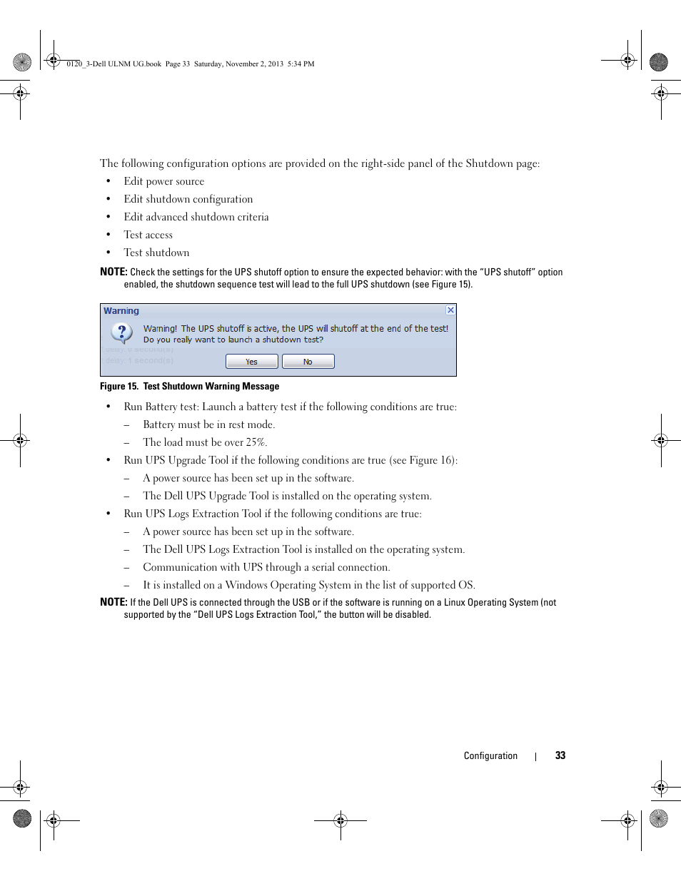 Dell UPS 1000T User Manual | Page 33 / 147