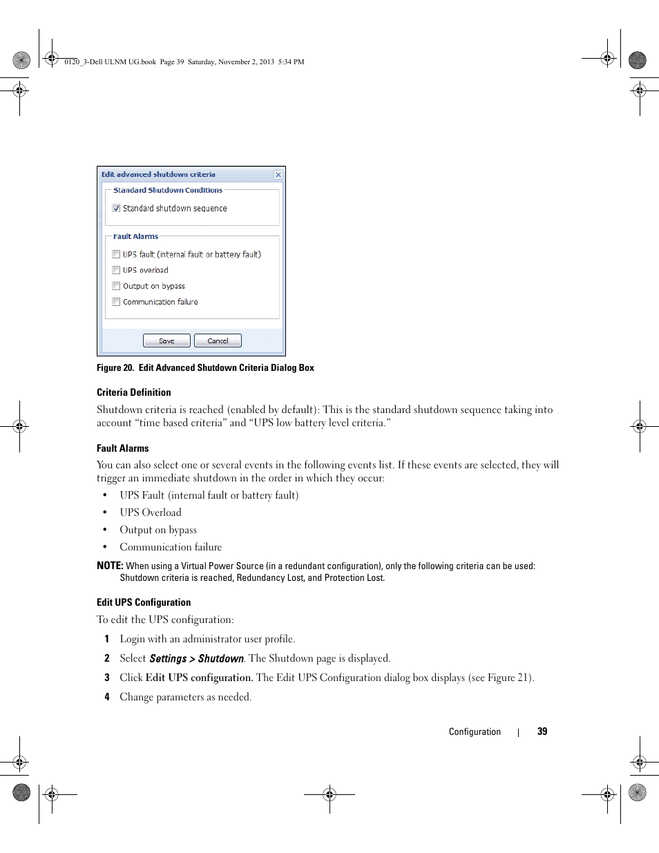 Dell UPS 1000T User Manual | Page 39 / 147