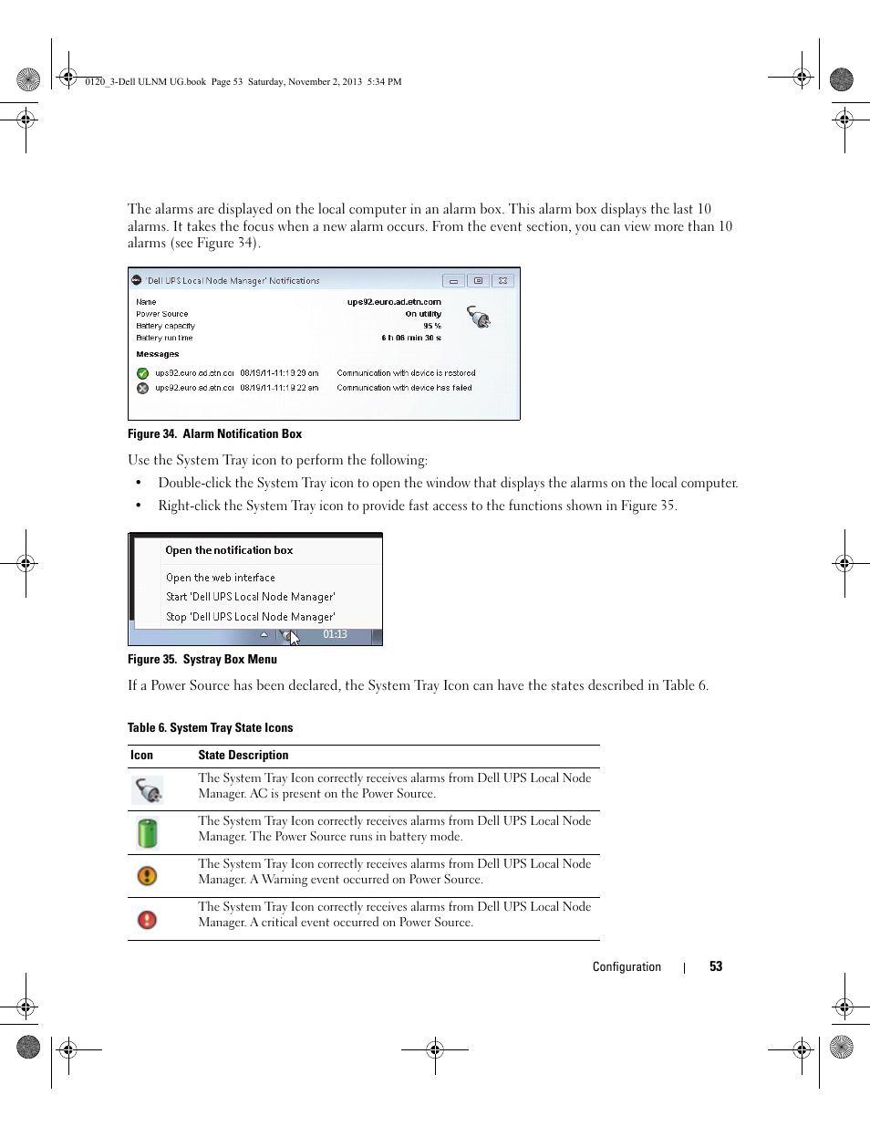 Dell UPS 1000T User Manual | Page 53 / 147