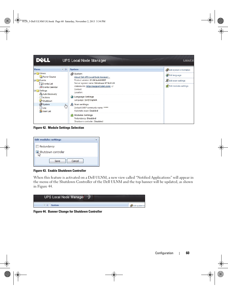 Dell UPS 1000T User Manual | Page 60 / 147