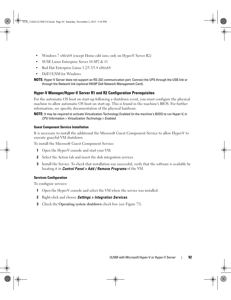 Dell UPS 1000T User Manual | Page 92 / 147