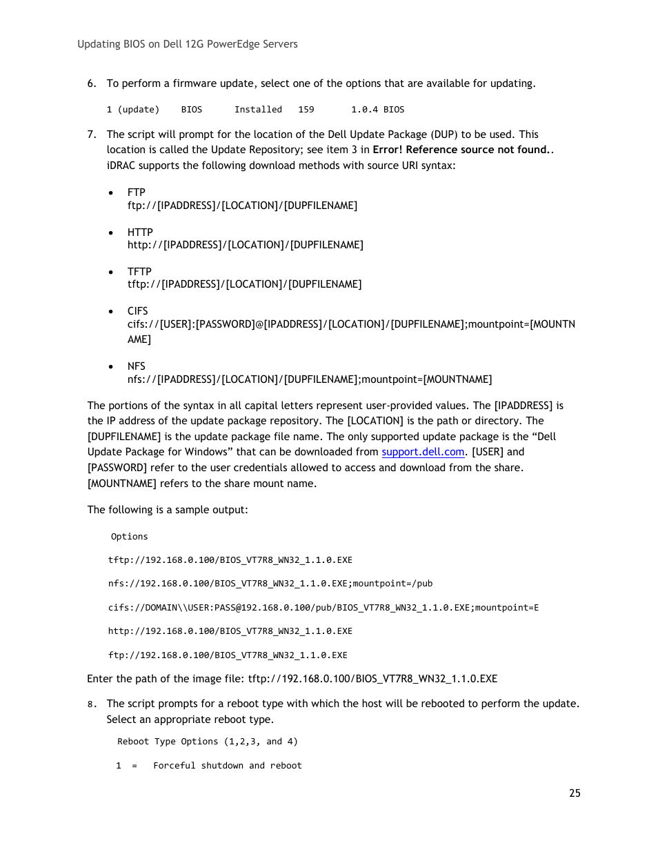 Dell POWEREDGE R620 User Manual | Page 25 / 29