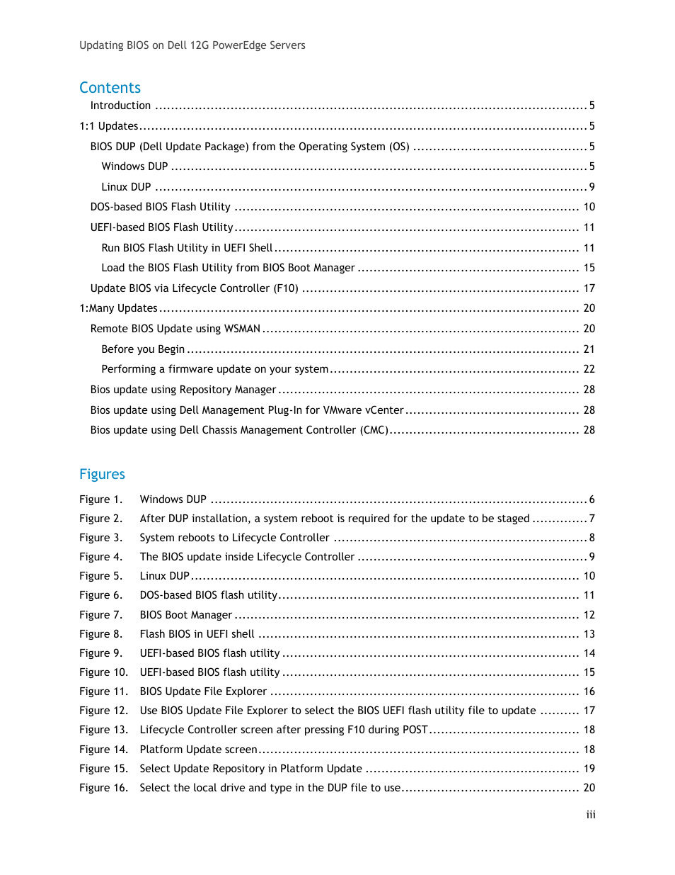 Dell POWEREDGE R620 User Manual | Page 3 / 29