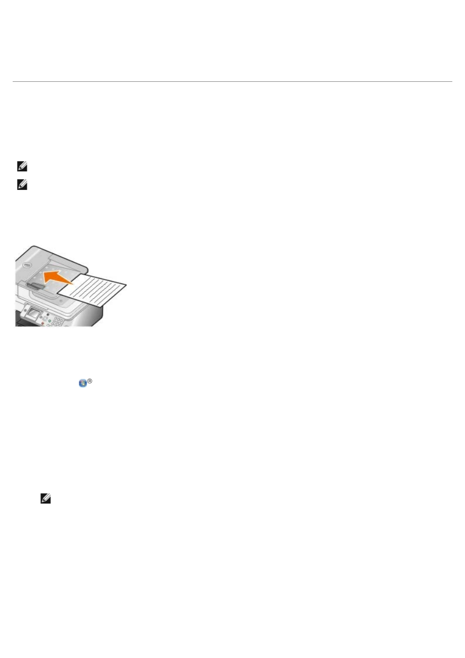 Dell 966 All In One Photo Printer User Manual | Page 122 / 135