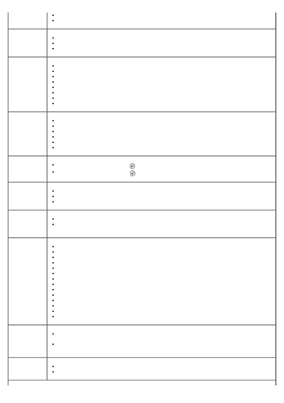 Dell 966 All In One Photo Printer User Manual | Page 43 / 135