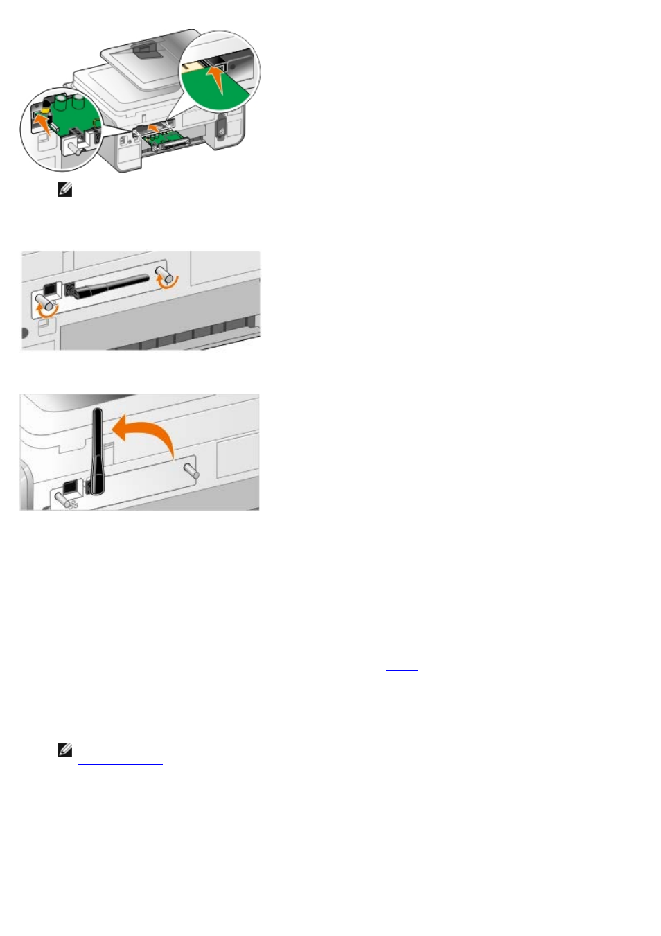 Dell 966 All In One Photo Printer User Manual | Page 58 / 135